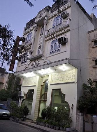 Hotel Maurya Heritage Új-Delhi Kültér fotó