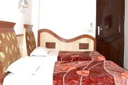 Hotel Maurya Heritage Új-Delhi Kültér fotó