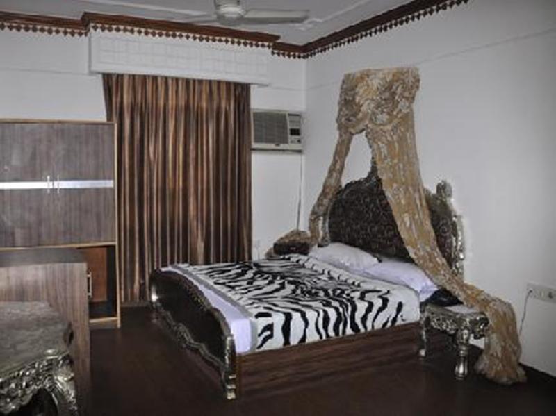 Hotel Maurya Heritage Új-Delhi Szoba fotó