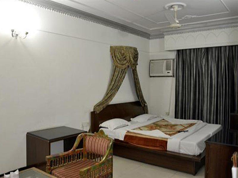 Hotel Maurya Heritage Új-Delhi Kültér fotó